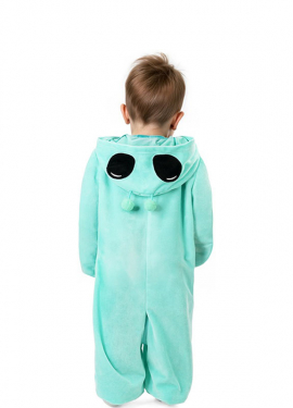Little Alien costume for babies Little Alien costume for babies