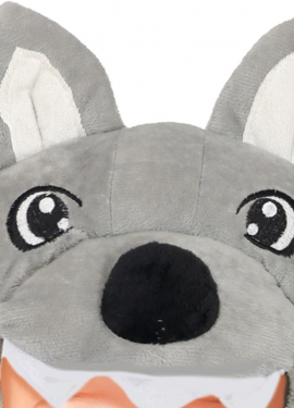 Gray Wolf Costume for Baby Gray Wolf Costume for Baby