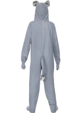 Disfraz de Lobo Gris para Niños Disfraz de Lobo Gris para Niños