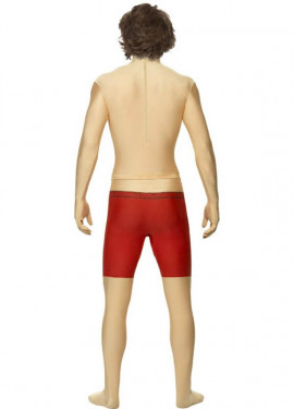 Fato de observadores de praia: Menino 2ª pele