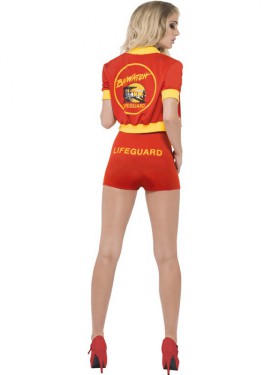 Strandwächter Kostüm für Damen
