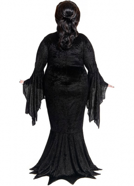 Costume de Mère Sombre pour Femme