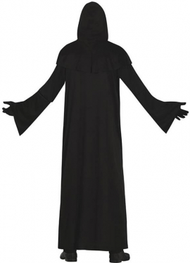 Déguisement rituel de maître démon pour homme