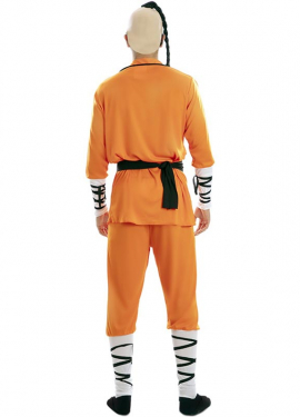 Shaolin Master Costume for Men