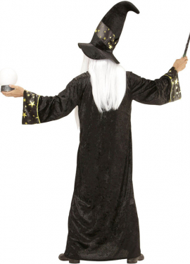 Dark Fantasy Wizard Costume for Men Dark Fantasy Wizard Costume for Men