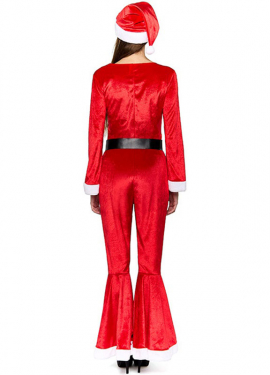 Disfraz de Mamá Noel para mujer