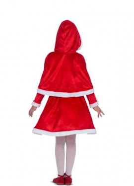 Mother Christmas Costume for Girls Mother Christmas Costume for Girls