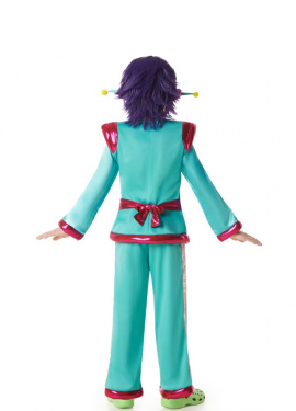Space Martian costume for boys Space Martian costume for boys