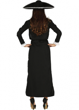 Mexican Mariachi Costume for Women Mexican Mariachi Costume for Women