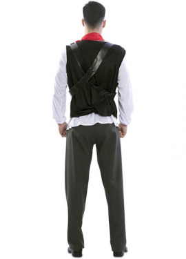 Mexican Pancho costume for men Mexican Pancho costume for men