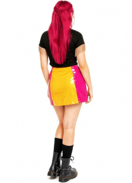 Costume Mira Cacciatrice K-Pop da donna