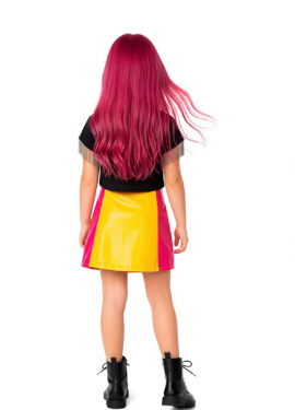 Costume Mira Cacciatrice K-Pop per bambina