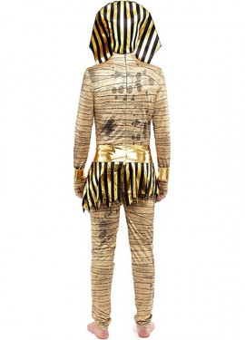 Disfraz de Momia de Faraón Egipcio para hombre