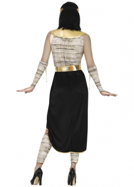 Pharaonic Mummy Costume for Women Pharaonic Mummy Costume for Women