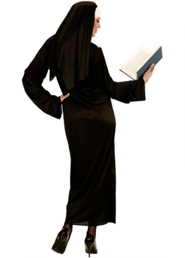 Classic Nun Costume for Women Classic Nun Costume for Women