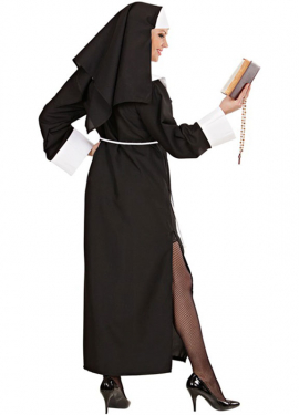 Fato de freira religiosa para mulheres Fato de freira religiosa para mulheres