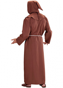 Fato de monge capuchinho para homem Fato de monge capuchinho para homem