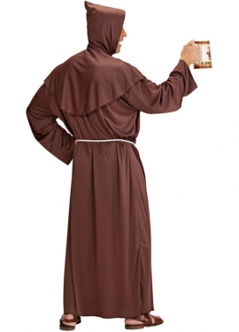 Monk Friar Costume for Men Monk Friar Costume for Men