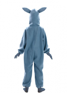 Blue Monster Costume for Kids Blue Monster Costume for Kids