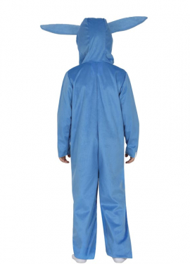 Fato de Monstro Azul para Crianças Fato de Monstro Azul para Crianças