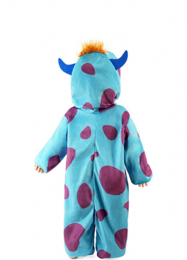 Blue Monster Costume for Boys Blue Monster Costume for Boys