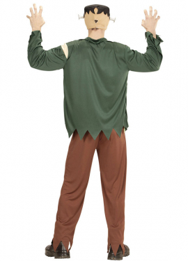 Fato de Monstro Frankenstein Masculino Fato de Monstro Frankenstein Masculino