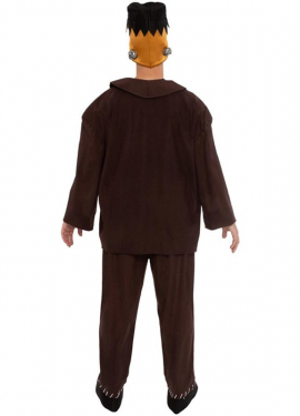 Fato de Monstro de Frankenstein para Homens