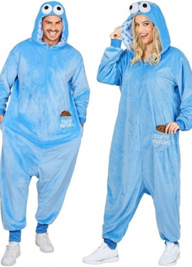 Disfraz de Monstruo de Los Dulces para adulto