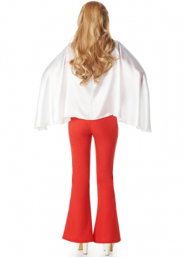 Women's Bullet Woman Costume