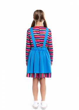 Fato de boneca diabólica para meninas Fato de boneca diabólica para meninas