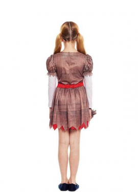 Voodoo Doll Costume for Girl Voodoo Doll Costume for Girl