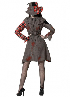 Possessed Voodoo Doll Costume for women