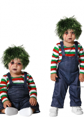 Devil Doll Costume for Baby Devil Doll Costume for Baby