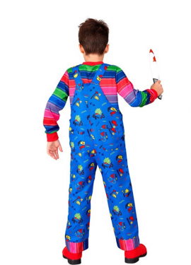 Devil Doll Costume for Boys Devil Doll Costume for Boys