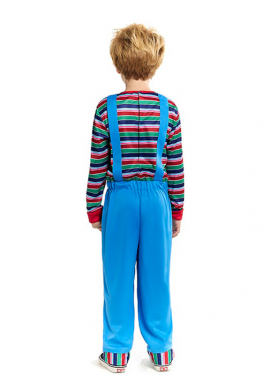 Devil Doll Costume for Boys Devil Doll Costume for Boys