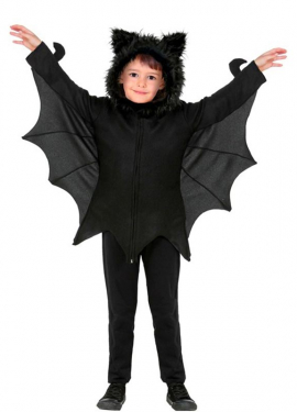 Bat Costume with Wings for Kids Bat Costume with Wings for Kids