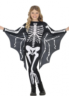 Skeleton Bat Costume for Boys Skeleton Bat Costume for Boys