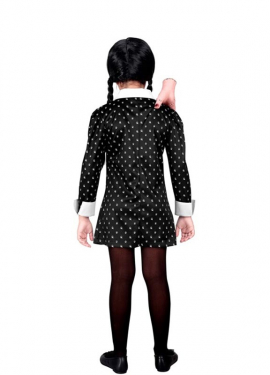 Fato de Garota Sinistra para Meninas Fato de Garota Sinistra para Meninas