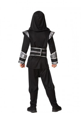 Black Ninja Costume for Boys Black Ninja Costume for Boys