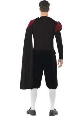 Edles Tudor Kostüm für Herren