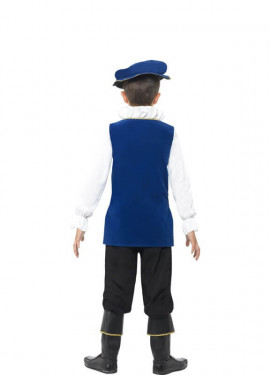 Disfraz De Niño Aventurero Verde Para Niño Por 14,95