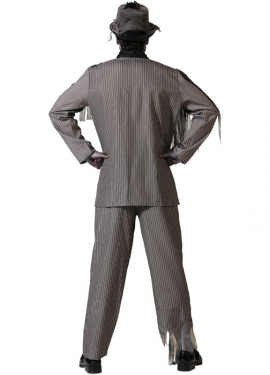 Fato de noivo fantasma para homens Fato de noivo fantasma para homens