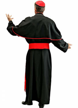 Fato de bispo para homem Fato de bispo para homem