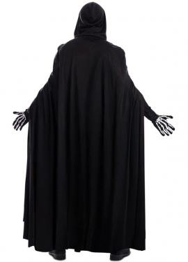 Grim Reaper Costume with Mask for Men Grim Reaper Costume with Mask for Men