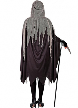 Women's Grim Reaper Costume Women's Grim Reaper Costume