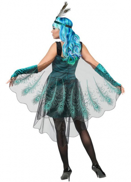Peacock costume for women Peacock costume for women