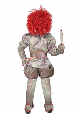 Scary Clown Costume for Kids Scary Clown Costume for Kids
