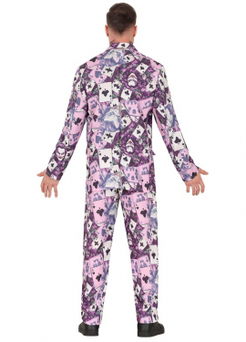 Men's Laughing Clown Costume Men's Laughing Clown Costume