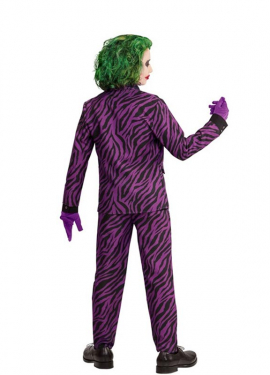 Costume de clown rieur pour garçon