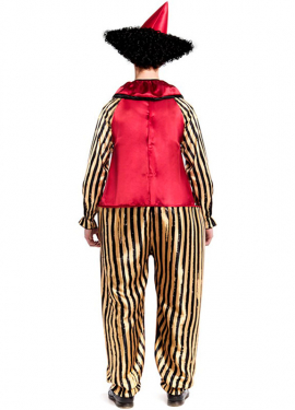 Creepy Clown Costume for Men Creepy Clown Costume for Men